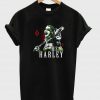 his harley couple tshirt