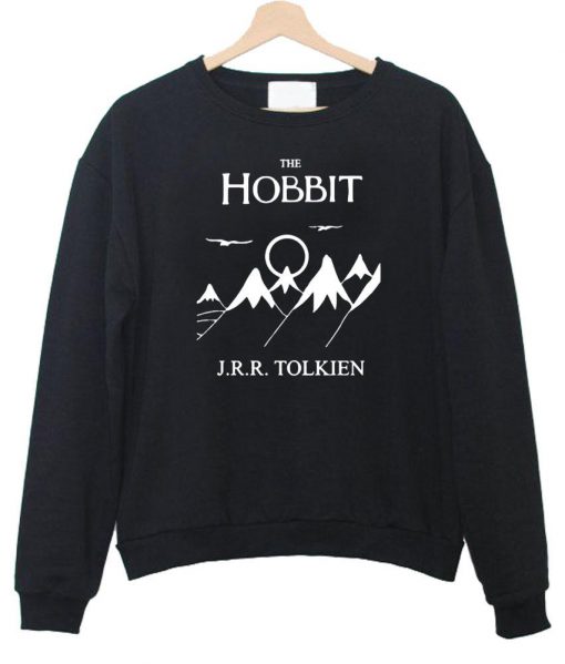 hobbit sweater