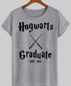 hogwarts graduate  T shirt
