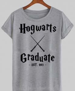 hogwarts graduate  T shirt