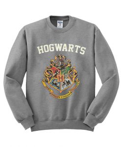 hogwarts sweatshirt