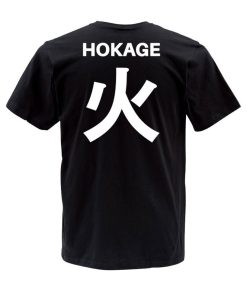 hokage back