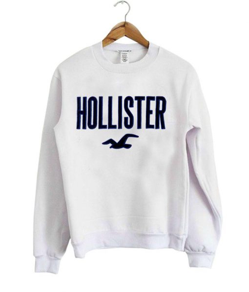 holister sweatshirt