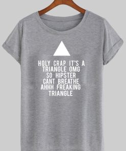 holy crap its a T shirt