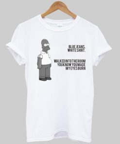 homer  T shirt