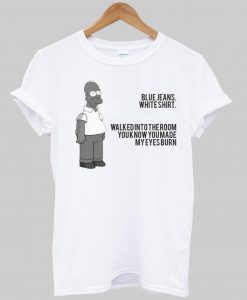 homer  T shirt