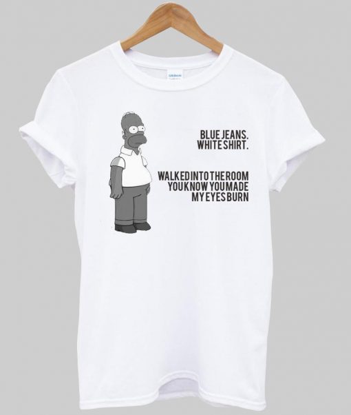 homer  T shirt