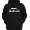 homie hoodie