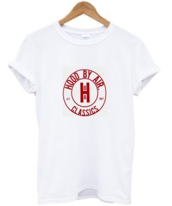 hood by air tshirt