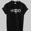 hood T shirt