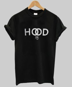 hood T shirt