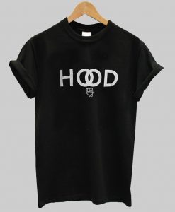 hood T shirt