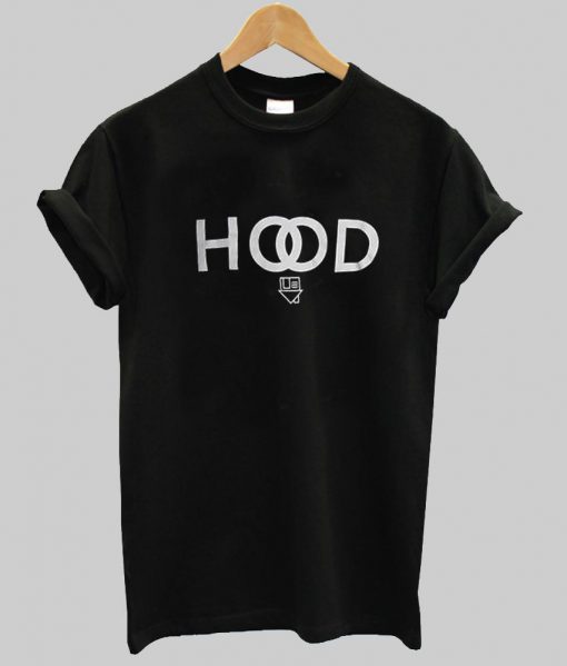 hood T shirt