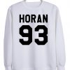 horan 93 sweatshirt