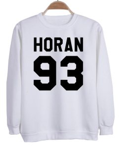 horan 93 sweatshirt