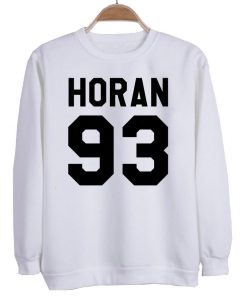 horan 93 sweatshirt