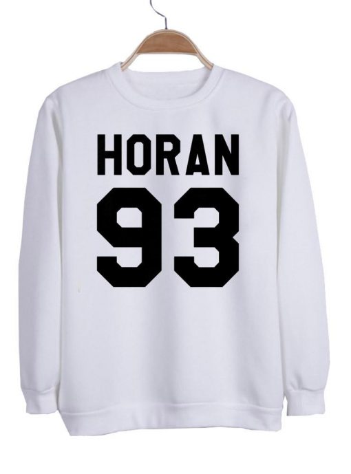 horan 93 sweatshirt