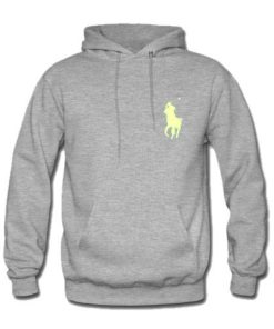 horse hoodie