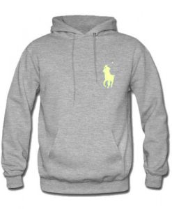 horse hoodie