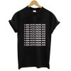 hotlinebling tshirt black