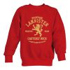 house lannister sweashirt