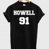 howell 91