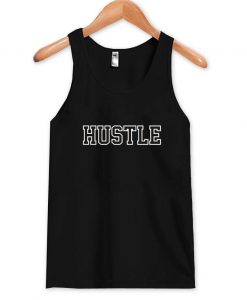 hustle Tank Top