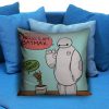 i am baymax i am groot Pillow Case