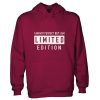 i am not perfect but i am limited edition hoodie