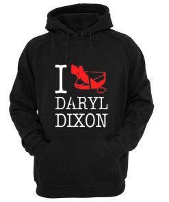 i daryl dixon hoodie