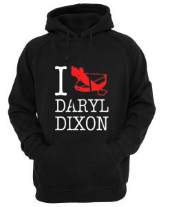 i daryl dixon hoodie