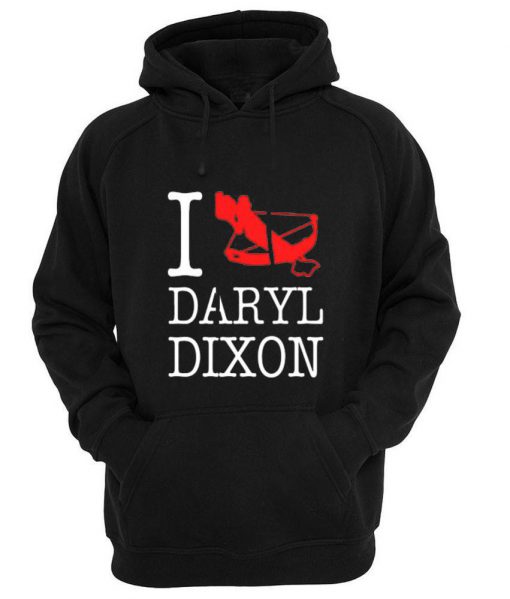 i daryl dixon hoodie