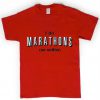 i do marathons on netflix T shirt