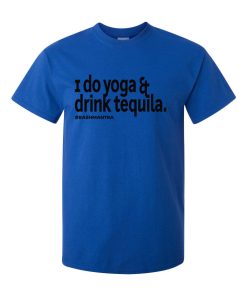 i do yoga tshirt