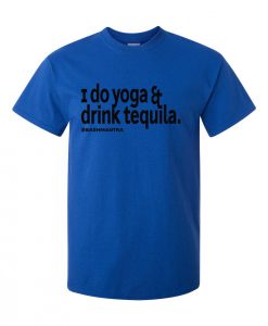 i do yoga tshirt