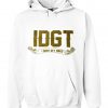 i dont get tired hoodie