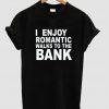 i enjoy romantic shirt