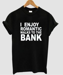 i enjoy romantic shirt