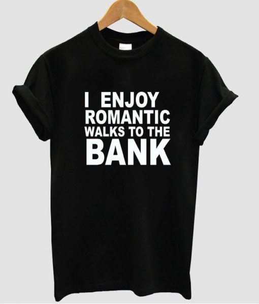 i enjoy romantic shirt