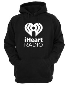 i heart radio hoodie