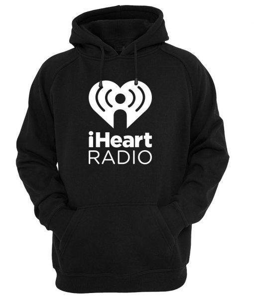 i heart radio hoodie