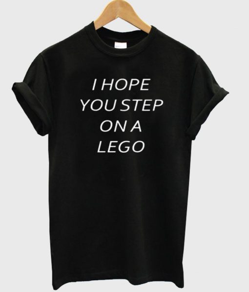 i hope you step tshirt