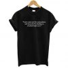 i just came out tshirt