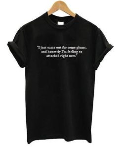 i just came out tshirt