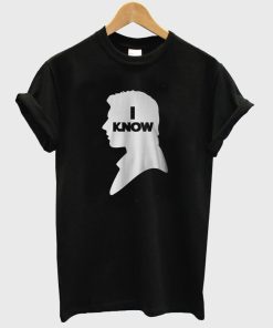 i know