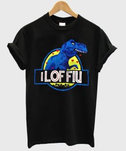 i lof fiu T shirt