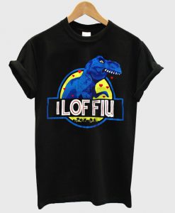 i lof fiu T shirt