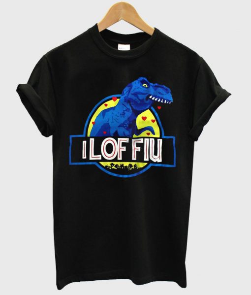 i lof fiu T shirt