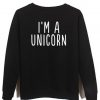 I'm a unicorn