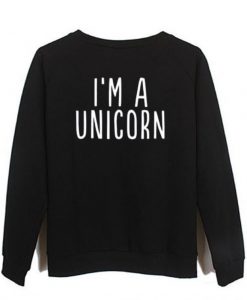 I'm a unicorn